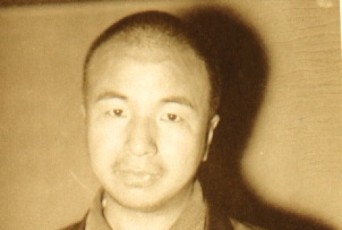 Arata Nakagawa, a go player (ddr-njpa-4-1194)