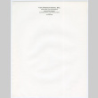 Vox Productions letterhead (ddr-densho-1007-888)