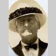 Man wearing a hat (ddr-njpa-2-95)