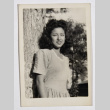 Portrait of Doris Yuki (ddr-densho-542-616)