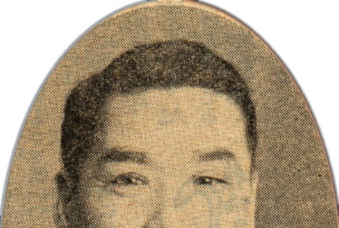 Portrait of a man (ddr-njpa-4-2657)