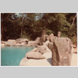 Waterfall into pool (ddr-densho-377-2487)