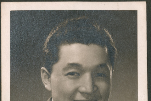 Taro Katayama (ddr-densho-368-458)