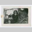 Woman driving jeep (ddr-densho-368-175)