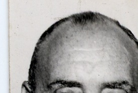 Portrait of a man (ddr-njpa-2-171)