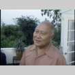 Balcony conversation between George Kanegai, Yosh Yamada, and Jimmie Matsumura (ddr-densho-1007-1604)