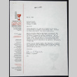Letter to William Yoshino from JoAnne Kagiwada of the Division of Homeland Ministries (ddr-chijacl-1-138)