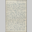 Letter from Chiyo to Sue Ogata Kato, June 5, 1944 (ddr-csujad-49-10)