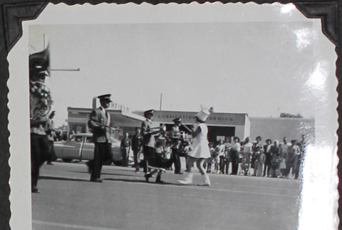 Scene from a parade (ddr-densho-300-491)