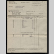 Shipping ticket, Q.M.C. Form no. 432, George Hideo Nakamura (ddr-csujad-55-2405)