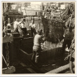 Men working on a fishing boat (ddr-densho-542-851)