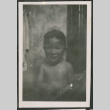 Photo of Kenji Ima in a bath (ddr-densho-483-820)