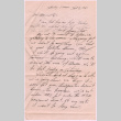 Letter from Tadashi Ishida to Mr. & Mrs. Y Ishida (ddr-densho-535-393)