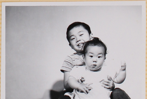 Susan and William Shiomi (ddr-densho-522-182)