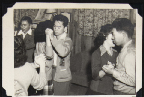 Couples dancing (ddr-densho-542-624)