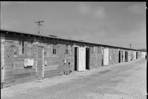 View of barracks (ddr-densho-151-346)