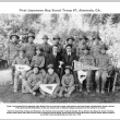 First Japanese Boy Scout Troop #7, Alameda, CA (ddr-ajah-4-46)