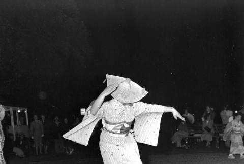 Obon Festival- Dancer (ddr-one-1-234)