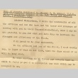 Copy of Admiral Husband E. Kimmel's speech after assuming command of the U.S. fleet (ddr-njpa-1-793)