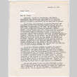 Letter to Ramsey Clark from Fumi and Peter Raith (ddr-densho-352-404)