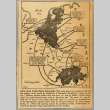 Clipping of a military map of Holland and the European Theater (ddr-njpa-13-27)