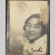 Portrait of Yuki (ddr-densho-432-88)
