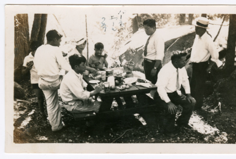 Picnic (ddr-densho-480-83)