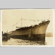 Photograph of the German ship Tirpitz (ddr-njpa-13-829)
