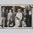 Photo of Group of men (ddr-densho-326-352)