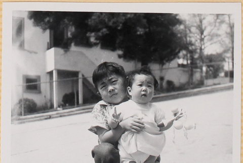 Susan and William Shiomi (ddr-densho-522-155)