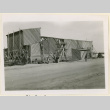 Rear view of auditorium under construction (ddr-densho-37-1325)