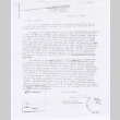 Letter from Harold S. Fistere to Takami Hibiya (ddr-densho-381-147)