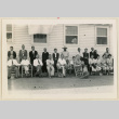 Guests at a hospital anniversary event (ddr-densho-37-986)