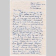 Letter to Sally Domoto from Kan Domoto (ddr-densho-329-152)