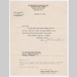 Letter from Henry P. Chandler to Dr. Harrison Ray Anderson (ddr-densho-446-126)