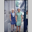 Two women standing on street (ddr-densho-426-741)