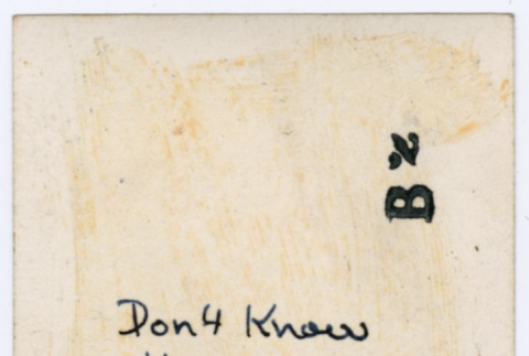 Back of photograph (ddr-densho-378-1156-mezzanine-3e42c93de4)