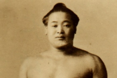 Sumo wrestler (ddr-njpa-4-1695)