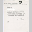 Letter from David Sakura to Sharon Shiraiwa (ddr-densho-523-704)