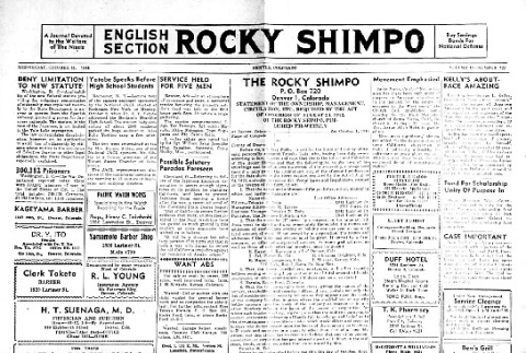 Rocky Shimpo Vol. 11, No. 122 (October 11, 1944) (ddr-densho-148-55)