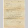 Letter from Tadashi Ishida to Mr. & Mrs. Y Ishida (ddr-densho-535-351)