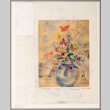 Tule Lake (flowers in blue vase) (ddr-janm-14-1)
