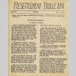 Resettlement Bulletin, Vol. I, No. 3 (ddr-densho-171-219)