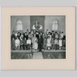 Group photograph in church (ddr-densho-345-39)