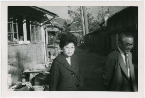 Photo, front and back (ddr-densho-426-1082-mezzanine-476b64dc30)