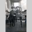 Portrait of two boys (ddr-densho-474-208)