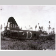 Wrecked Japanese plane (ddr-densho-1007-700)