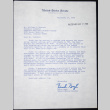 Letter to William Yoshino from Birch Bayh (ddr-chijacl-1-327)