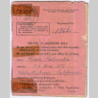 Harry Matsuoka's alien registration card (ddr-densho-390-4)