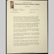 Memo to MDC Chapter Presidents, Redress Representatives and MDC Board from George Sakaguchi (ddr-chijacl-1-232)
